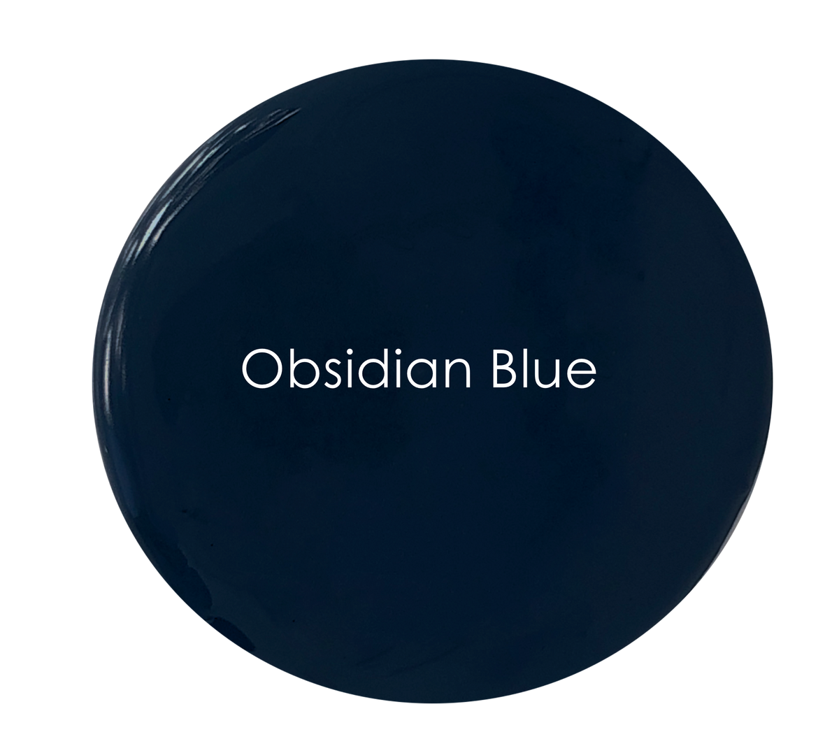 Obsidian Blue - Premium Chalk Paint – The Artisan Company